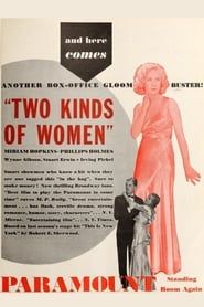 Two Kinds of Women series tv