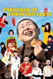 Fuku-chan of FukuFuku Flats series tv