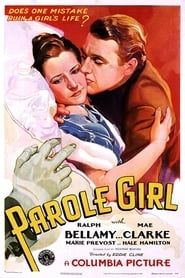 Parole Girl 1933 streaming