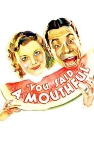 Image You Said a Mouthful 1932