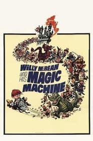 Willy McBean and His Magic Machine series tv