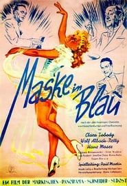 Mask in Blue 1943 streaming