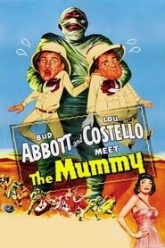 Abbott and Costello Meet the Mummy series tv