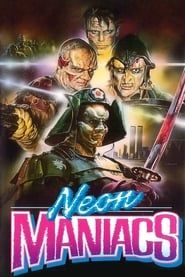 Image Neon Maniacs 1986