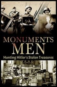 Image Les Trésors Volés D'Hitler Et Les Monuments Men