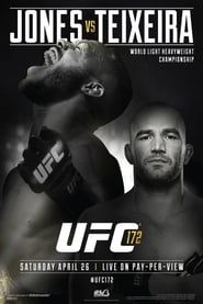 UFC 172: Jones vs. Teixeira series tv