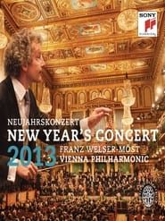 New Year's Concert: 2013 - Vienna Philharmonic-hd