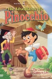 The Adventures of Pinocchio series tv
