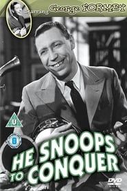 He Snoops to Conquer series tv
