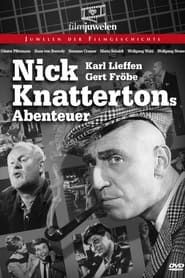 Nick Knattertons Abenteuer series tv