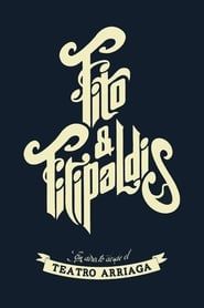 Affiche de Fito & Fitipaldis - En directo desde el Teatro Arriaga