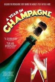 A Year in Champagne series tv
