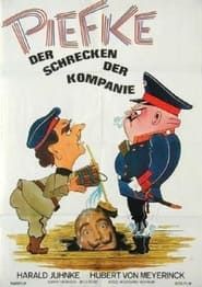 Piefke, der Schrecken der Kompanie (1958)
