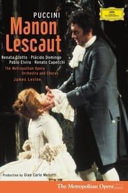 Affiche de Puccini: Manon Lescaut
