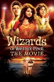 Affiche de Les Sorciers de Waverly Place, le film