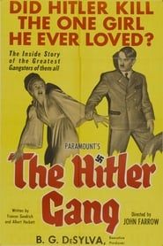 The Hitler Gang series tv