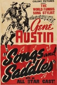 Image Songs and Saddles 1938