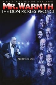 Mr. Warmth: The Don Rickles Project 2007 streaming