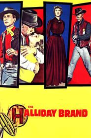 The Halliday Brand 1957 streaming
