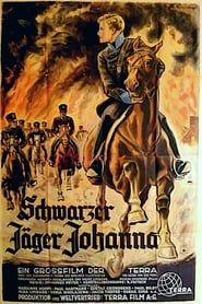 Schwarzer Jäger Johanna