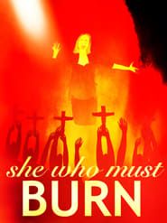 She Who Must Burn series tv