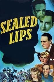 Image Sealed Lips 1942