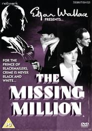Image The Missing Million 1942