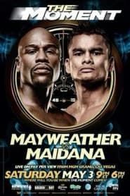 Image Floyd Mayweather Jr. vs. Marcos Maidana I 2014