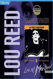Affiche de Lou Reed - Transformer e Live At Montreux