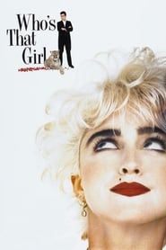 Image Who's That Girl 1987