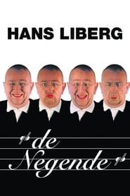 Affiche de Hans Liberg: De Negende