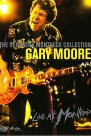 Gary Moore: Live at Montreux 1995 series tv