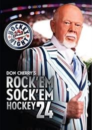 Image Don Cherry's Rock'em Sock'em Hockey 24 2012