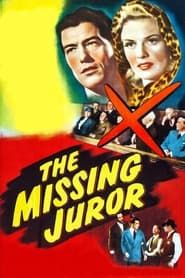 Affiche de The Missing Juror