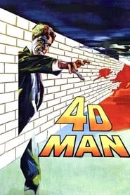 4D Man series tv