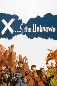 X the Unknown series tv