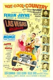 Affiche de Las Vegas Hillbillys