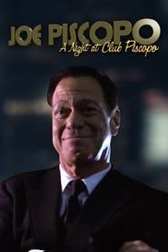 Joe Piscopo: A Night at Club Piscopo series tv