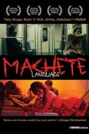 Image Machete Language 2012
