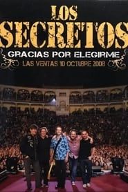 Los Secretos - Gracias por Elegirme 2008 streaming