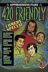 420 Friendly Comedy Special series tv