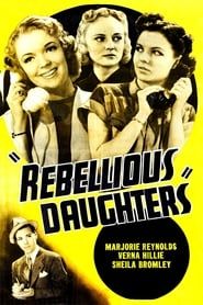 Rebellious Daughters series tv