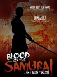 Blood of the Samurai series tv