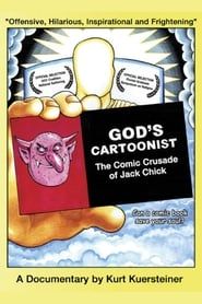 Image God's Cartoonist: The Comic Crusade of Jack Chick 2008