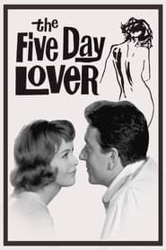 Five Day Lover series tv