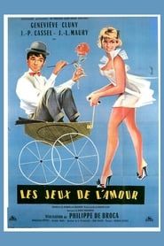 Image Les jeux de l'amour 1960