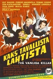 Kaks' tavallista Lahtista 1960 streaming