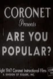 Are You Popular? (1947)