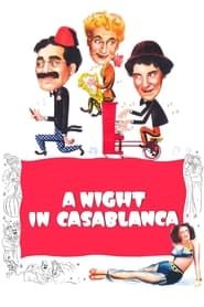 A Night in Casablanca series tv