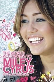 Image The World According to Miley Cyrus